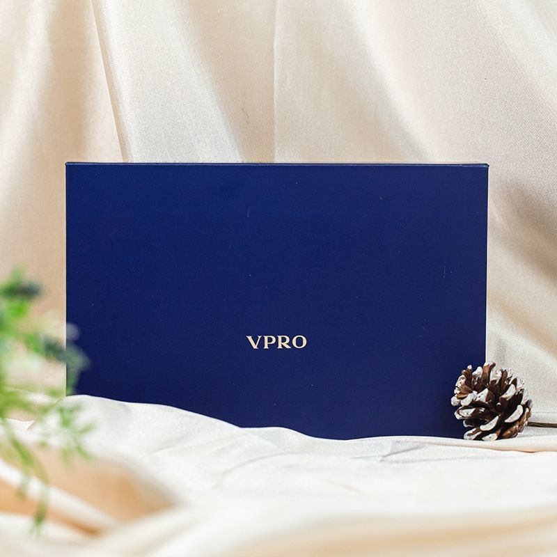 Rechteckige Luxus starre magnetische Geschenkbox für Parfüm Verpackung Hautpflege Set ätherisches Öl