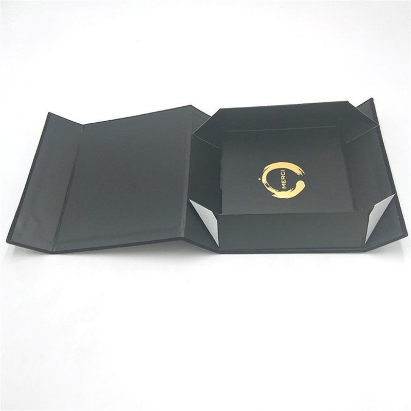 Kleidung Verpackung Maßgeschneiderte Hemden Bekleidung Schmuck Klappband Vorschlag Magnetische Geschenkkartonbox Recyclingmaterialien