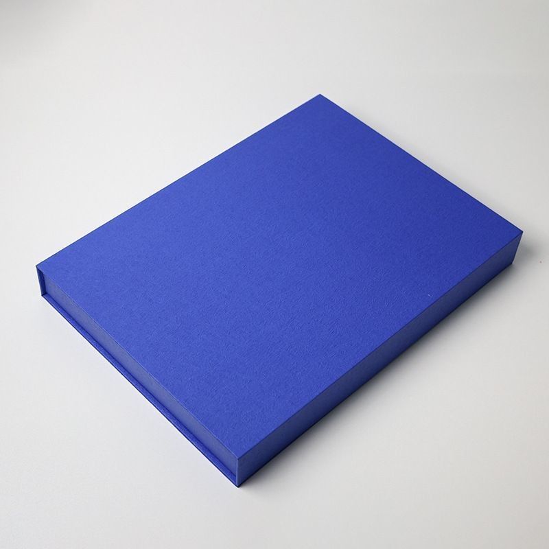Magnetenfestes Karton-Hardcover-Geschenkfach für Uhren T-Shirt Süßigkeiten Schmuck