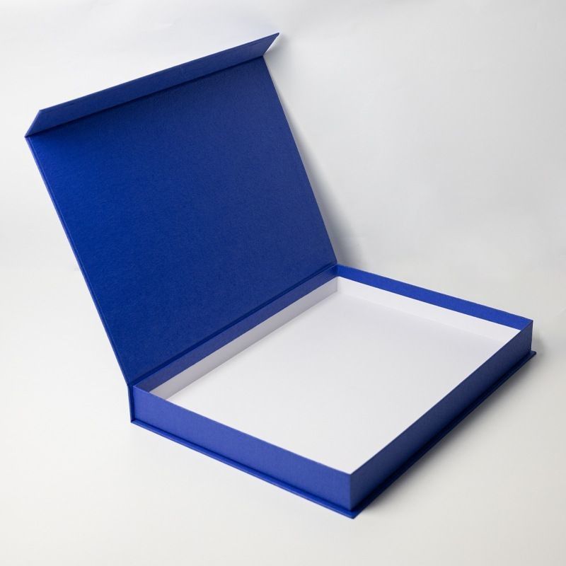 Magnetenfestes Karton-Hardcover-Geschenkfach für Uhren T-Shirt Süßigkeiten Schmuck