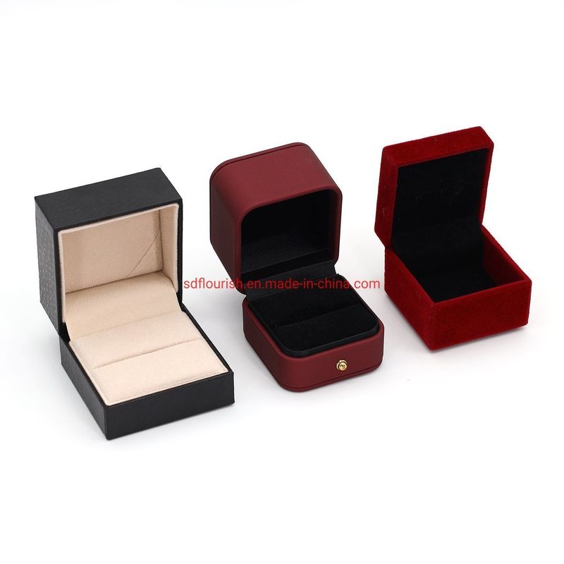 Custom Logo Druck Schwarze Textur Papier Uhr Verpackung Geschenkbox nach Kundenanforderungen für Luxusprodukte