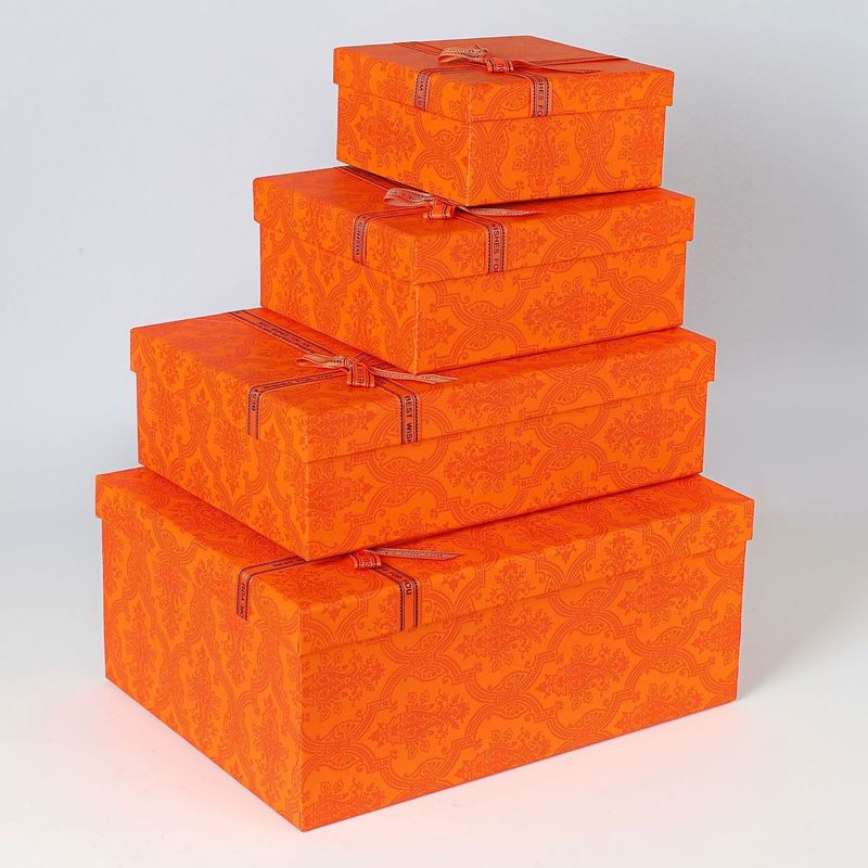 Zweiseitiges Drucken Kosmetik Hochzeitsfest Parfum Karton Papier Verpackung Geschenkkarton Maßgeschneiderte Versandboxen mit Deckel
