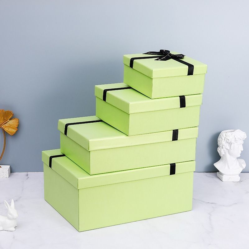 Zweiseitiges Drucken Kosmetik Hochzeitsfest Parfum Karton Papier Verpackung Geschenkkarton Maßgeschneiderte Versandboxen mit Deckel