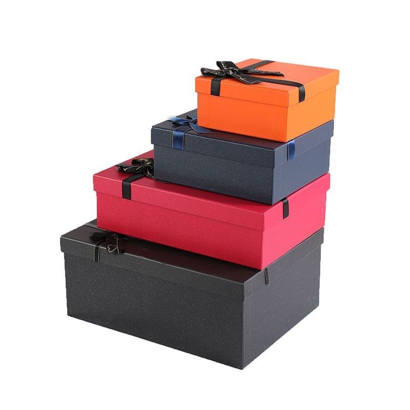 Zweiseitiges Drucken Kosmetik Hochzeitsfest Parfum Karton Papier Verpackung Geschenkkarton Maßgeschneiderte Versandboxen mit Deckel