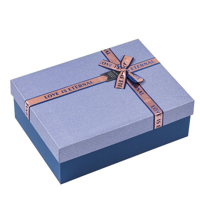Starres Kartondeckel und Basisbox Verpackung Bekleidung Schuhschleife Herren Gürtel Geschenkbox