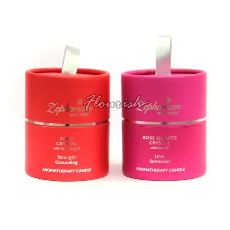 Hot Foil Stamping Wellpapier Dosen Verpackung Karton Papierröhre Kerzen Verpackung