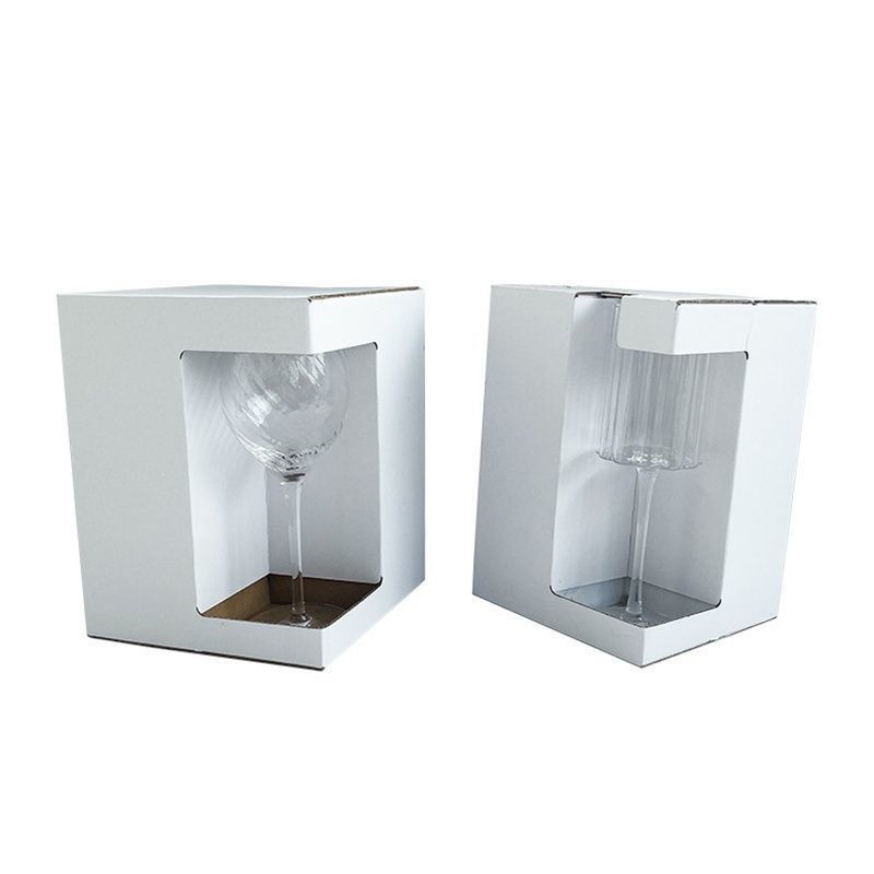 Kraftpapierverpackungskarton für Glas