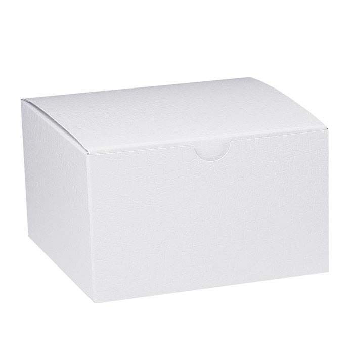 100% recyceltes Papier Top Tuck Folding Einstücks Wellverpackung Geschenkboxen und textured Groove Naturkraft Versandboxen