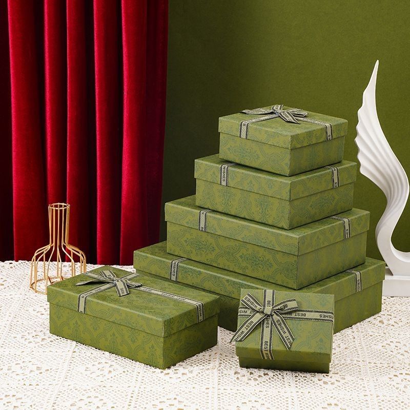 Starres Kartondeckel und Basisbox Schuhverpackung Kartonbox Custom Zwei-Seitige Druckerei