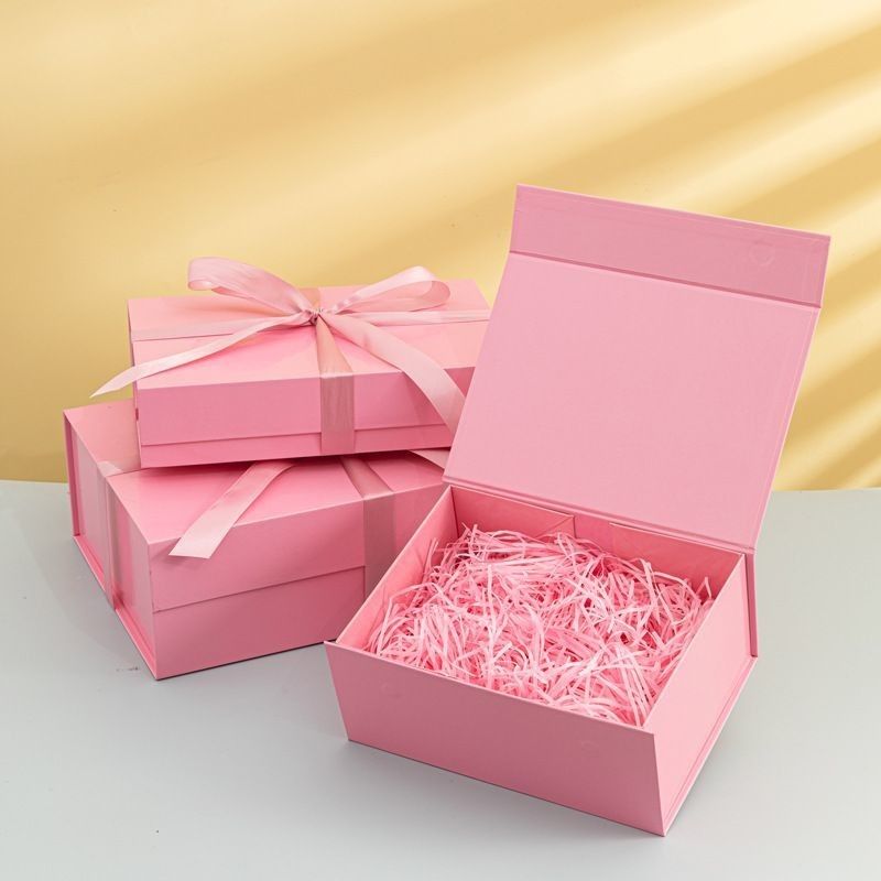 Weihnachtsschmuck Papier Klappgeschenk Schachtel Kosmetik Schmuck Klappkarton