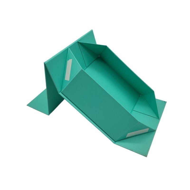 Weihnachtsschmuck Papier Klappgeschenk Schachtel Kosmetik Schmuck Klappkarton