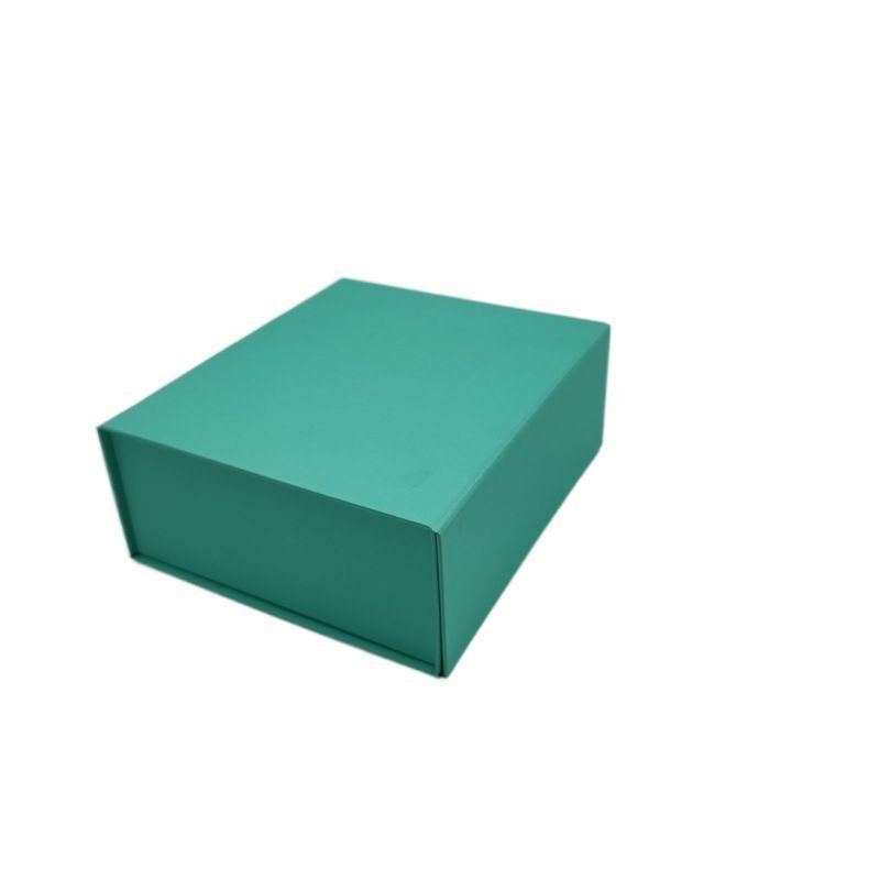 Weihnachtsschmuck Papier Klappgeschenk Schachtel Kosmetik Schmuck Klappkarton