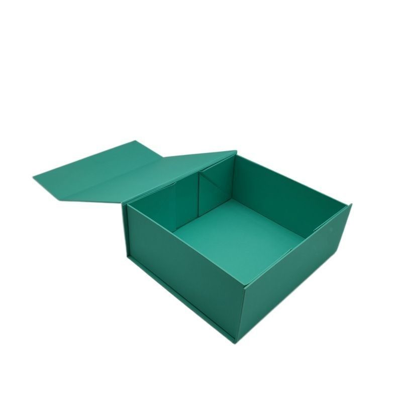 Weihnachtsschmuck Papier Klappgeschenk Schachtel Kosmetik Schmuck Klappkarton