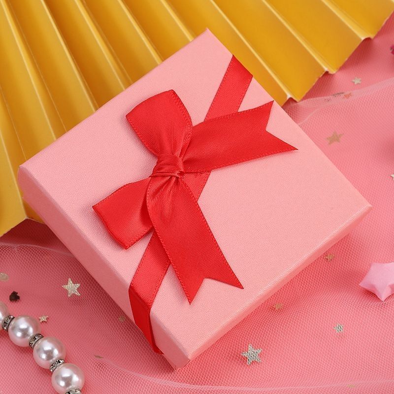 Customized Boxtype Präzisionsschmuck Geschenk Modische starre Pappe Verpackung Bekleidung und Schuhe Box