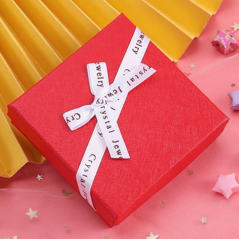 Customized Boxtype Präzisionsschmuck Geschenk Modische starre Pappe Verpackung Bekleidung und Schuhe Box