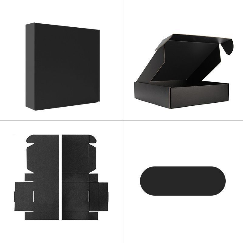 Papierkarton Wellpappe Klappgeschenkfach Kleidung Dessert Kosmetik Obst Geschenkverpackung