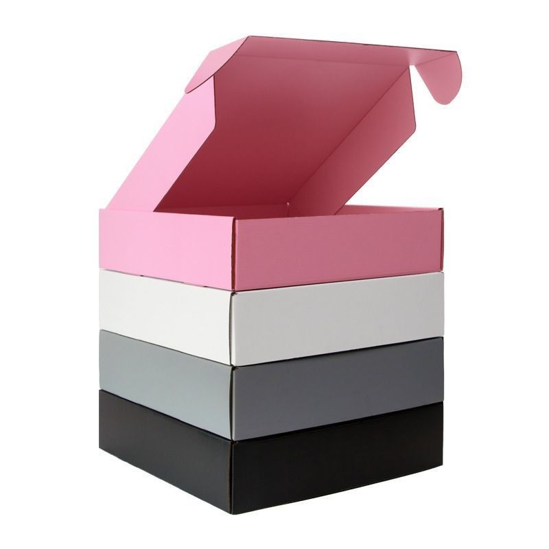 Papierkarton Wellpappe Klappgeschenkfach Kleidung Dessert Kosmetik Obst Geschenkverpackung