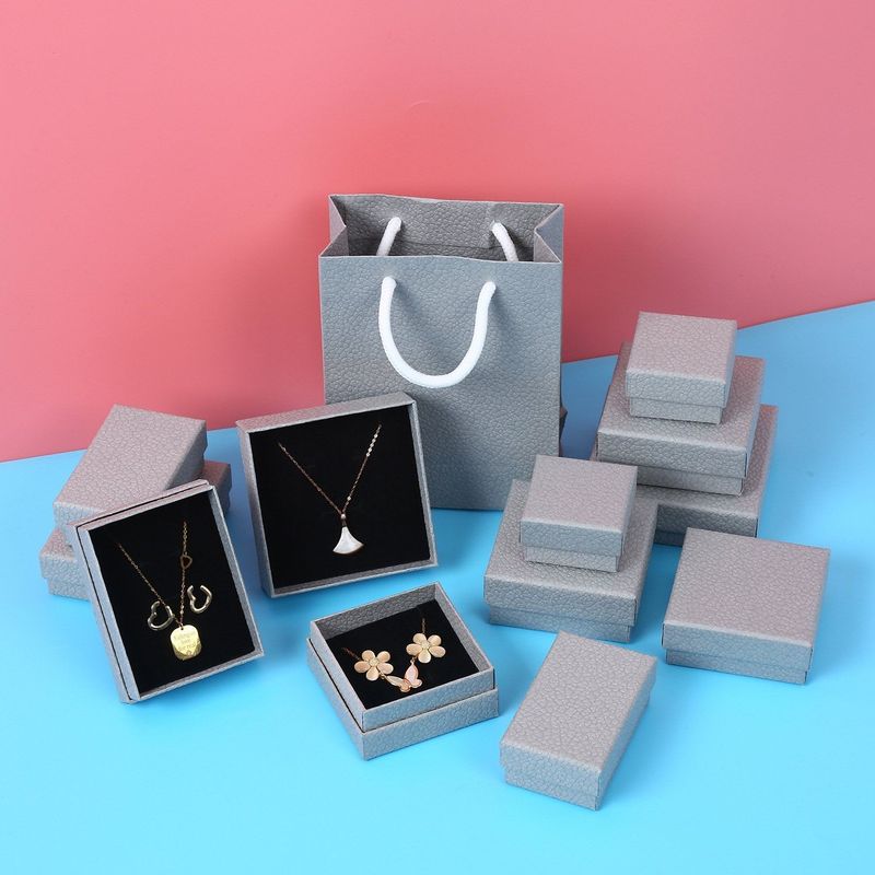 Steifes Deckel und Basiskarton Papier Geschenkkarton Offset Druck Oberflächenbehandlung Custom Logo Druckverpackung