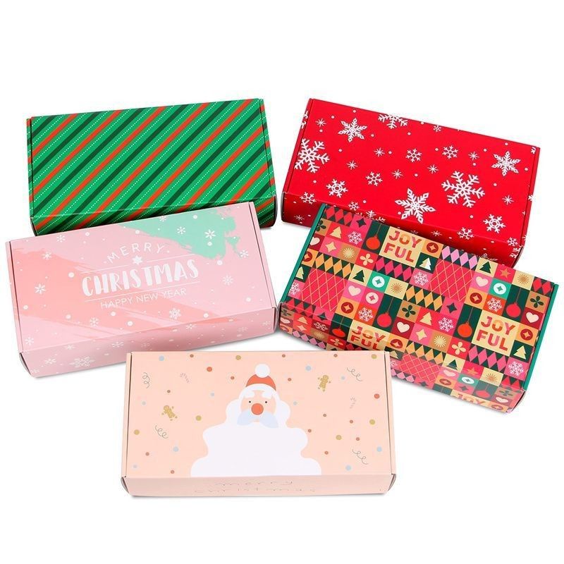 Besonders gedruckte Wellpappe Versandkartons Geschenkkarton Verpackung Klapppapier Mailerkarton