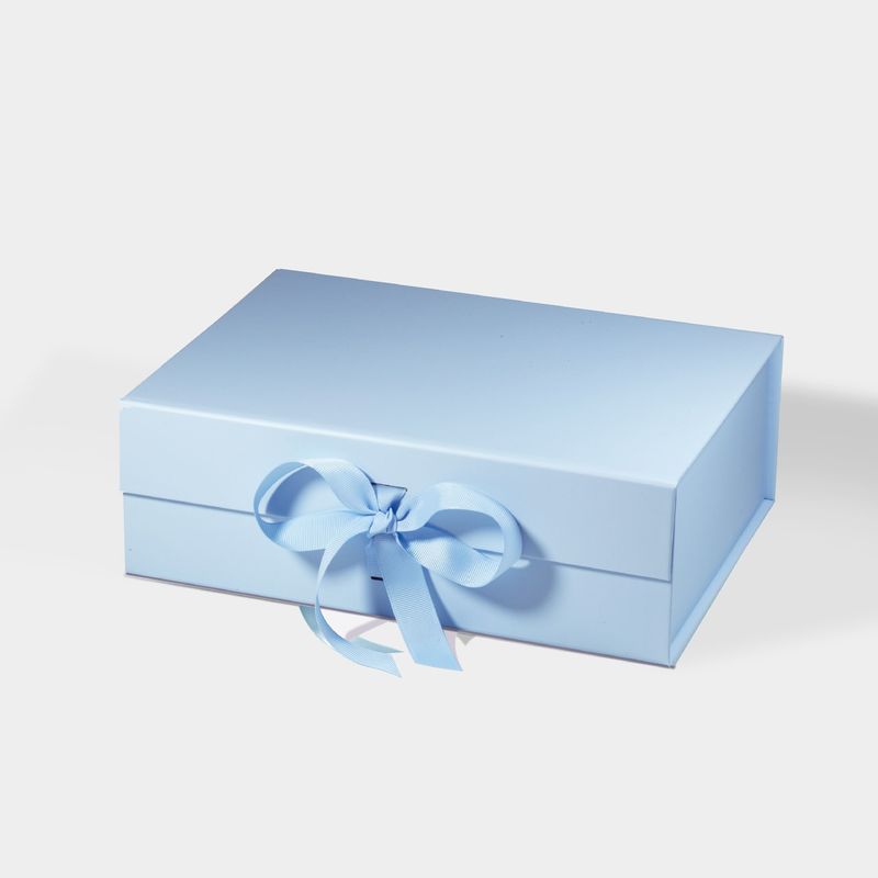 Faltiges Magnet-Golfverpackungskarton für Uhren Parfüm Blumenkuchen Schmuck Weinschuhe