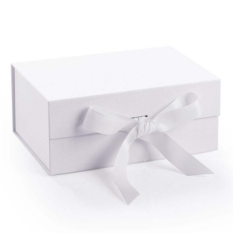 Faltiges Magnet-Golfverpackungskarton für Uhren Parfüm Blumenkuchen Schmuck Weinschuhe