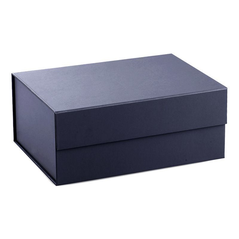 Faltiges Magnet-Golfverpackungskarton für Uhren Parfüm Blumenkuchen Schmuck Weinschuhe