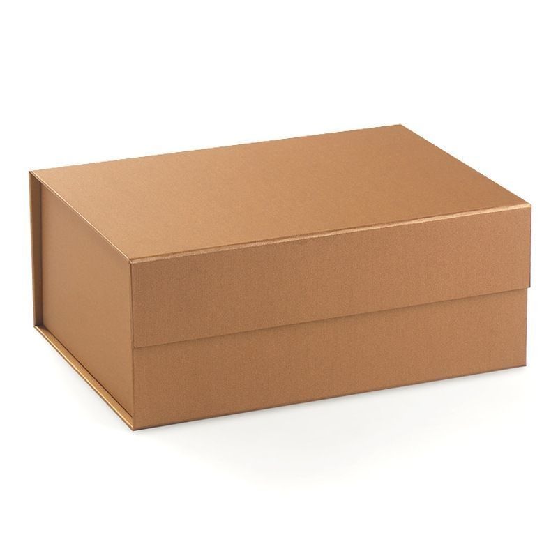 Faltiges Magnet-Golfverpackungskarton für Uhren Parfüm Blumenkuchen Schmuck Weinschuhe