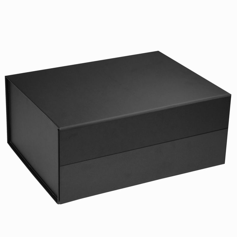 Faltiges Magnet-Golfverpackungskarton für Uhren Parfüm Blumenkuchen Schmuck Weinschuhe