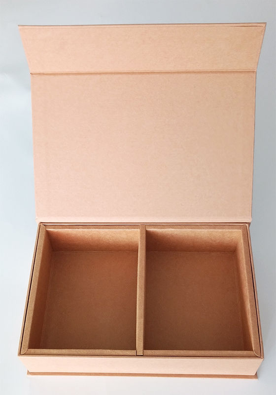 Magnetgeschenkboxen unterstützen Druck Logo und Farbe können angepasst werden