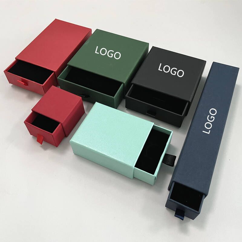 Glanzlaminierte Karton-Geschenkboxen kostenlose Probe kundenspezifische gedruckte Verpackungslösungen für Einzelhandels- und Firmengeschenkbedürfnisse