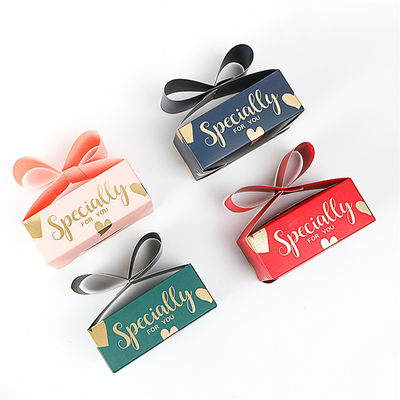 Luxusschokoladen-Verpackenkasten, steifer Valentine Candy Gift Box