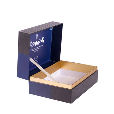 Staubdichtes Rechteck-Pappgeschenkbox-Verpacken Multifunktions